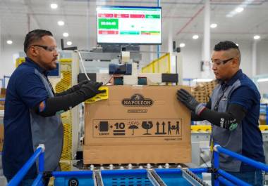El alto nivel de empleo formal refleja el dinamismo económico de la ciudad.