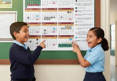 La SEP informó si habrá clases el 28 de noviembre y explicó la razón de la suspensión. Conoce qué indica el calendario escolar y qué implica la junta del Consejo Técnico Escolar.