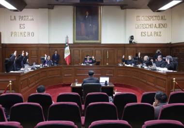 Las ministras y ministros de la nueva Suprema Corte de Justicia de la Nación (SCJN) rechazaron públicamente el uso de los nuevos vehículos adquiridos.