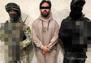 La Fiscalía General de la República (FGR) obtuvo la vinculación a proceso de Edgar ‘N’, alias ‘El Limones’, por su presunta participación en diversos delitos.