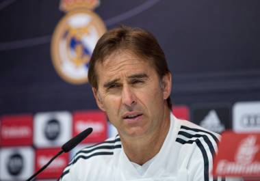 Julen Lopetegui ha sido entrenador de equipos como el Real Madrid, Sevilla, Porto, West Ham y hasta la Selección de Futbol de España.