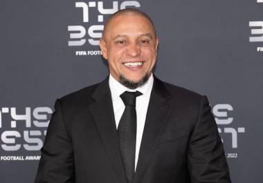 Roberto Carlos llegará a Saltillo para convivir con aficionados durante el FutFest 2026 en el Biblioparque Norte.