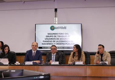 El diputado por Coahuila, Jericó Abramo, es el principal impulsor de poner reglas claras en hospitales privados y en seguros médicos.