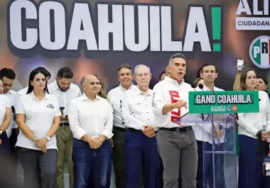 El PRI Coahuila sostuvo que la diferencia registrada en las urnas refleja una decisión clara del electorado y llamó a respetar los resultados oficiales.