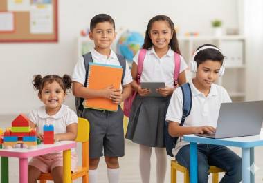 La Secretaría de Educación Pública dio a conocer las fechas oficiales de preinscripción para preescolar, primaria y secundaria rumbo al ciclo escolar 2026-2027.