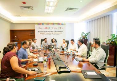 El objetivo de la Secretaria de Turismo es gestionar los espacios, como en este caso será el stand que se tendrá en el evento