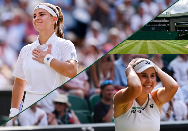 Linda Noskova y Karolina Muchova protagonizarán una final histórica para el tenis de la República Checa en Wimbledon 2026 al disputar el partido por el campeonato de Grand Slam.
