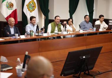 El Gobierno del Estado afinó la planeación del plan ejecutivo para las acciones que arrancarán a partir de agosto.