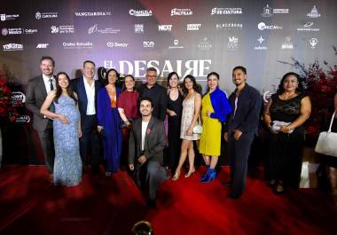 Triunfa ‘El Desaire’: Saltillo recibe con alfombra roja a la película hecha en casa