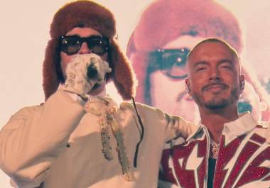 El Debí Tirar Más Fotos World Tour, de Bad Bunny, ha demostrado que el público de México es de los más queridos con el reencuentro con J Balvin.