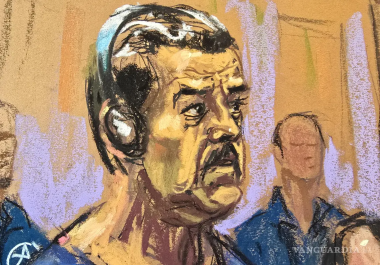 El mandatario venezolano Nicolás Maduro aseguró desde Estados Unidos, donde se encuentra detenido junto con su esposa, la diputada Cilia Flores, que están “bien” y que son “unos luchadores”.