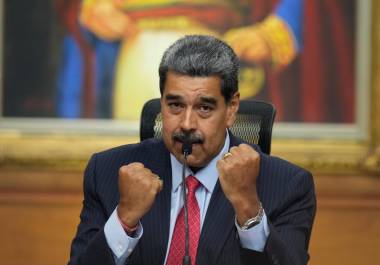 El presidente de Venezuela, Nicolás Maduro, se declaró “no culpable” en la Corte de Manhattan en Nueva York, por el caso que enfrenta en Estados Unidos de ‘narcoterrorismo’ y tráfico de cocaína.