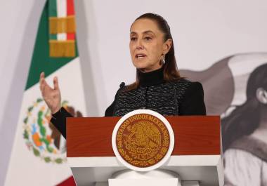 La Mandataria mantuvo su postura de que el debate debe centrarse en conocer primero cualquier propuesta concreta.