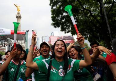 México vuelve a las canchas contra Chequia este miércoles 24 de junio a las 19:00 horas en el Estadio Ciudad de México, como parte de la fase de grupos del Mundial de Fútbol 2026.