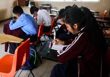 Estudiantes de la Sección XXII de la Coordinadora Nacional de Trabajadores de la Educación (CNTE) en Oaxaca, iniciarán clases el próximo 24 de agosto.