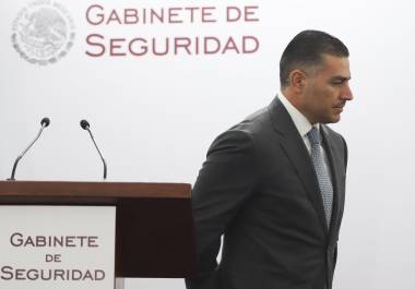 El titular de la SSPC aseguró que las investigaciones continuarán con base en pruebas y denuncias concretas.