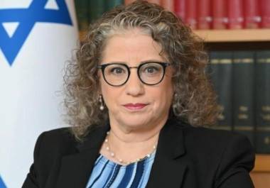 Estados Unidos acusó el viernes al Cuerpo de la Guardia Revolucionaria Islámica de Irán de conspirar para asesinar a la embajadora de Israel en México, Einat Kranz-Neiger.