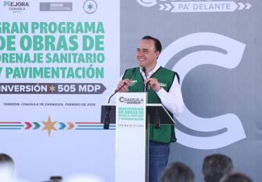 El gobernador Manolo Jiménez Salinas aseguró que proyectos internacionales que estaban en pausa han comenzado a reactivarse en la entidad.