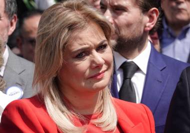 La gobernadora de Chihuahua, María Eugenia Campos Galván —conocida como Maru Campos—, respondió a los señalamientos de Morena.