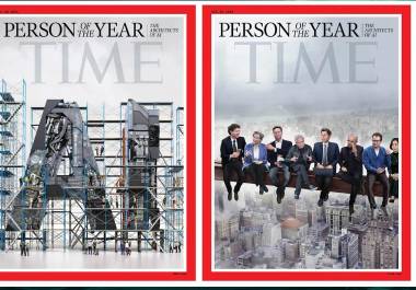 La revista Time reconoció a los principales líderes tecnológicos detrás del avance de la Inteligencia Artificial, destacando su impacto global en la política, la economía y la vida cotidiana.