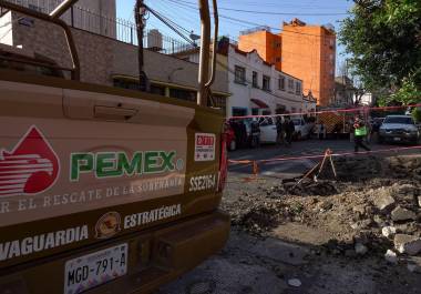 El operativo forma parte de la estrategia federal para combatir el robo de hidrocarburos, también conocido como “huachicol”.