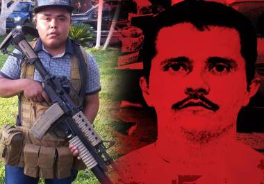 Ocho años después del asesinato de Juan Luis Lagunas Rosales, mejor conocido como El Pirata de Culiacán, el video en el que lanza insultos contra ‘El Mencho’.