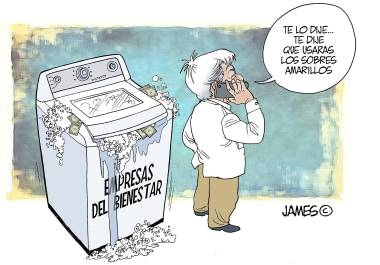 El cuñado incómodo