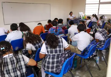 Los niños que nacen durante los últimos meses del año pueden encontrarse entre los más pequeños de su generación escolar.