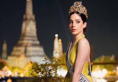 La mexicana Fátima Bosch, Miss Universo 2025 levantó la voz en contra de los mensajes de odio y violencia que ha recibido en redes sociales tras coronarse en el certamen de belleza.