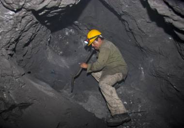 Solo el 5% del territorio nacional ha sido explorado, limitando el aprovechamiento de recursos.