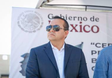 El vicefiscal de Sinaloa, Dámaso Castro, toma una licencia de su cargo, tras acusaciones de Estados Unidos