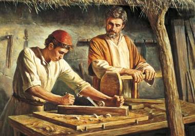 Entre la infancia de Jesús y el inicio de su vida pública existe un largo periodo poco documentado conocido como los años ocultos de Jesús.