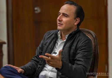 El gobernador Manolo Jiménez destacó la opinión que tuvieron los coahuilenses sobre la captura de Nicolás Maduro, en la encuesta que se realizó en redes sociales.