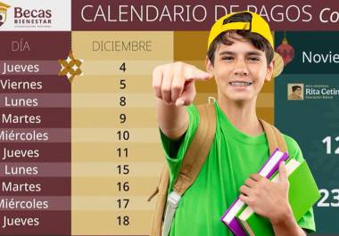 La Beca Gertrudis Bocanegra entregará mil 900 pesos bimestrales a más de 98 mil estudiantes. Conoce fechas de pago, registro y avances del programa.