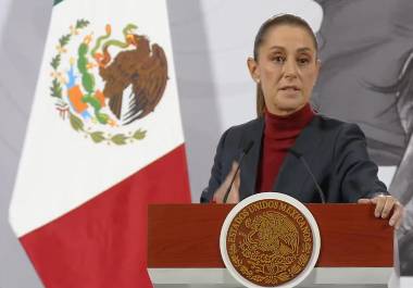 La presidenta Claudia Sheinbaum explicó que la Suprema Corte desechó siete recursos promovidos por Grupo Salinas, al no corresponder a su competencia.