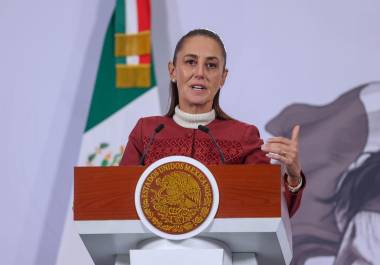 Claudia Sheinbaum encabeza el Gobierno federal en un momento de tensión diplomática ante las posibles presiones de la administración de Donald Trump.