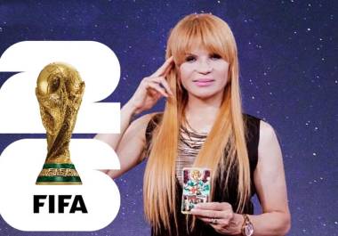 A seis meses del arranque del Mundial 2026, Mhoni Vidente lanzó su esperada predicción sobre el equipo que levantará la Copa del Mundo.