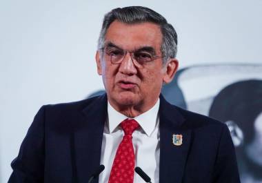 Américo Villarreal rechaza acusaciones de medios estadounidenses