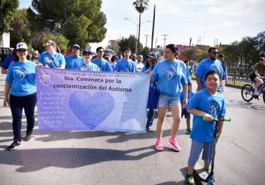 La Secretaría de Salud en Coahuila reveló que los diagnósticos de autismo han aumentado notablemente en los últimos cinco años.
