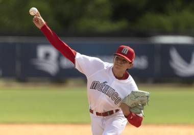 México intentó reaccionar en las últimas dos entradas, pero terminó derrotado por Nicaragua en el arranque del Campeonato Panamericano Sub-18.