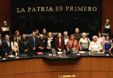 Señalan que senadores y diputados continuarán con el análisis y la aprobación de reformas que califican como fundamentales.