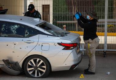 Las autoridades locales atribuyen el repunte al desplazamiento de grupos armados hacia zonas rurales del norte del estado.