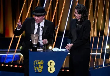 ¿En serio? ‘Emilia Pérez’ gana el BAFTA a Mejor Película de Habla no Inglesa