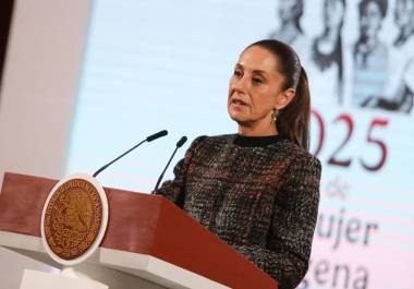 A la Presidenta Sheinbaum, señala Riva Palacio, le convine los cambios que pretenden hacerle a su reforma porque le quita poder a Andy López Beltrán, hijo de AMLO y secretario de Organización de Morena.