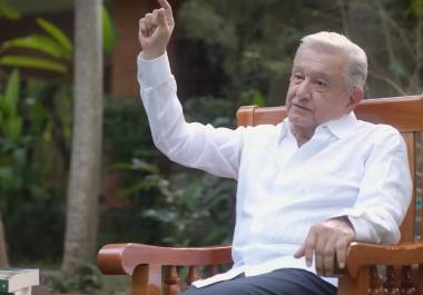 Andrés Manuel López Obrador reaparece desde Palenque y explica las únicas tres razones por las que abandonaría su retiro político y regresaría a las calles en defensa de la democracia, de Claudia Sheinbaum y de la soberanía nacional