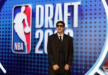 Karim López fue elegido por los Pistons en el pick 21 del Draft NBA y abrió una página histórica para el basquetbol mexicano.
