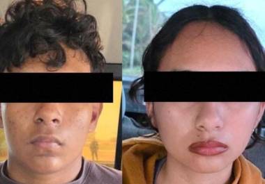 Asesinan y queman a maestra en Veracruz. Su hija de 15 años y su novio de 16 son señalados como presuntos responsables del crimen.