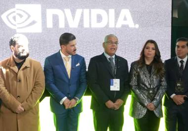 NVIDIA invertirá mil mdd de dólares en el primer Green Data Center de inteligencia artificial en México, ubicado en Nuevo León, según lo señaló Samuel García