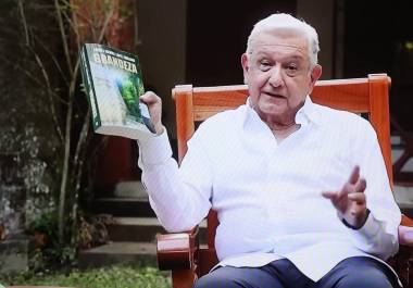 El expresidente de México, Andrés Manuel López Obrador (AMLO), sorpresivamente volvió a salir de su retiro, y “reapareció” en redes sociales, esta vez en defensa de Cuba para externar solidaridad con el pueblo.