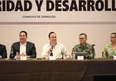 Manolo Jiménez encabezó la reunión del Consejo de Seguridad y Desarrollo Regional Sureste para analizar temas prioritarios de seguridad y crecimiento económico.